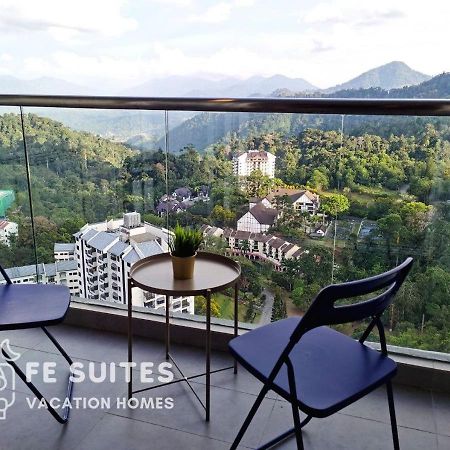 Mountain View Windmill Genting Homestay 6 Pax Wifi Netflix Fe 云顶民宿家庭套房 6人 Genting Highlands Exterior foto