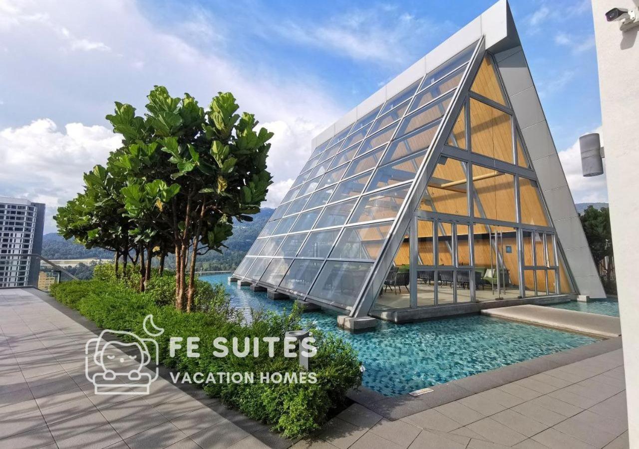 Mountain View Windmill Genting Homestay 6 Pax Wifi Netflix Fe 云顶民宿家庭套房 6人 Genting Highlands Exterior foto