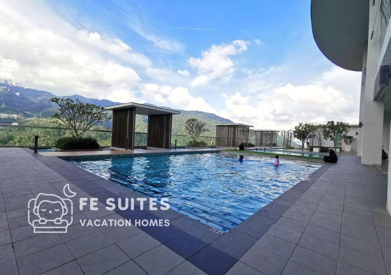 Mountain View Windmill Genting Homestay 6 Pax Wifi Netflix Fe 云顶民宿家庭套房 6人 Genting Highlands Exterior foto